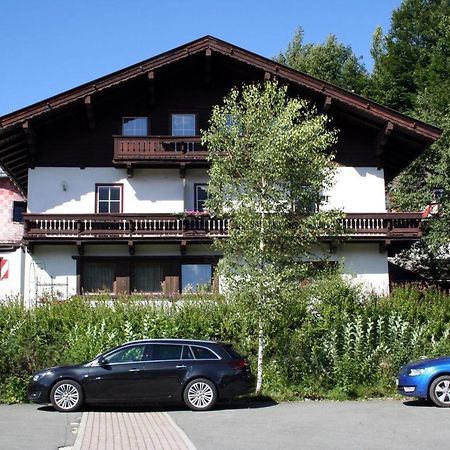 Appartements-Christian Fieberbrunn Bagian luar foto