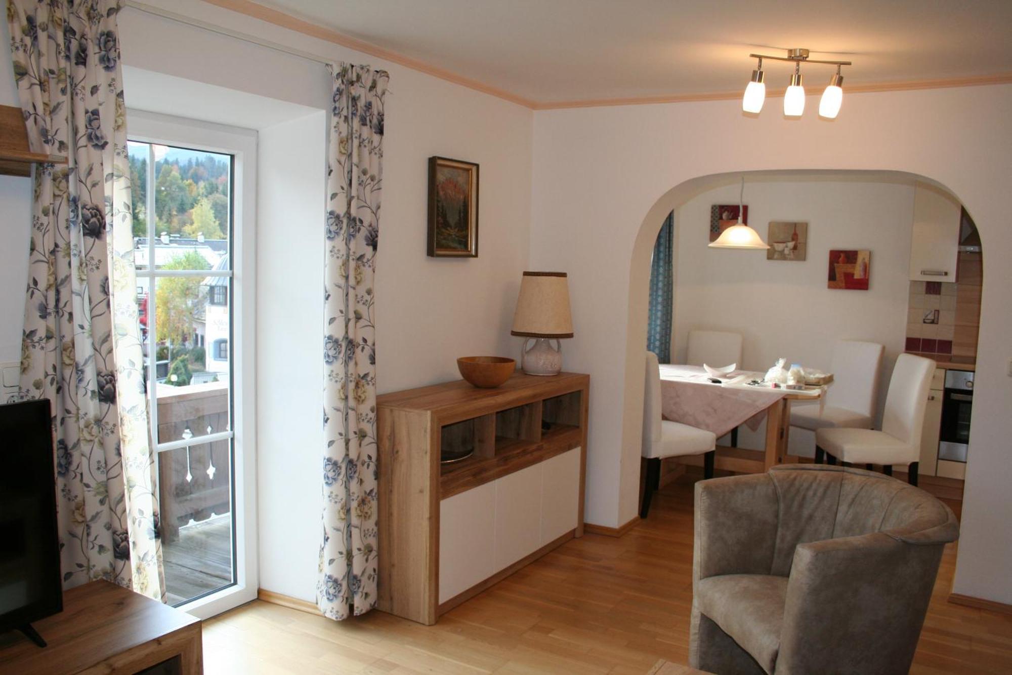 Appartements-Christian Fieberbrunn Bagian luar foto