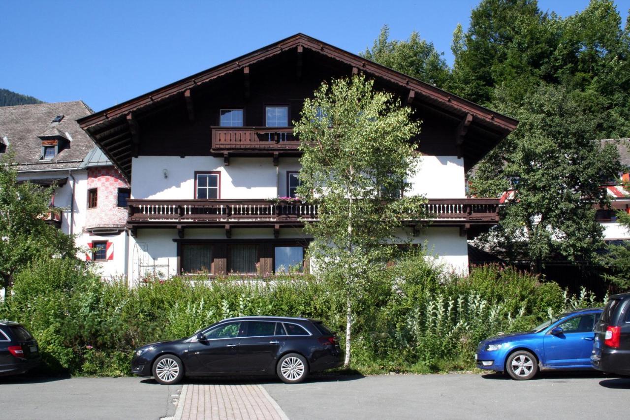 Appartements-Christian Fieberbrunn Bagian luar foto
