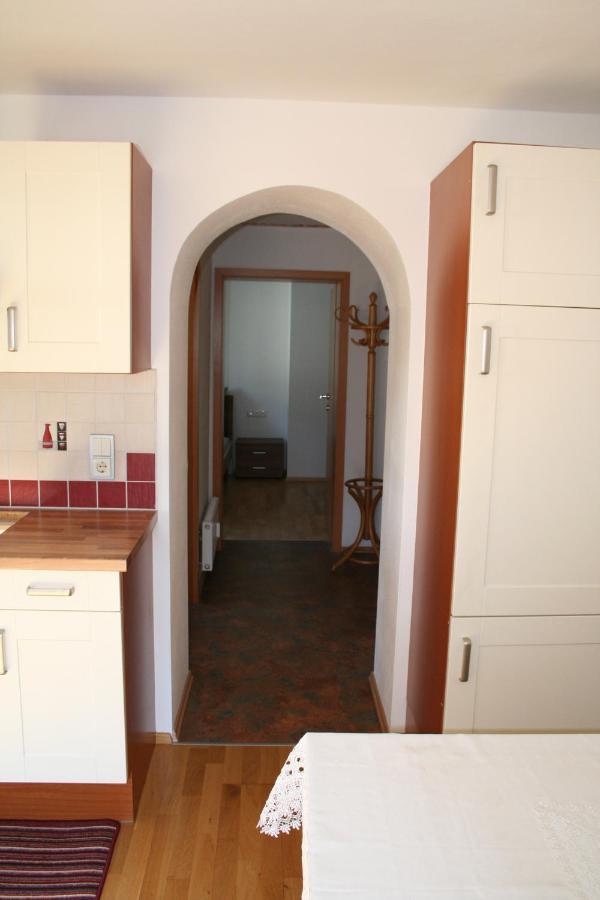Appartements-Christian Fieberbrunn Bagian luar foto