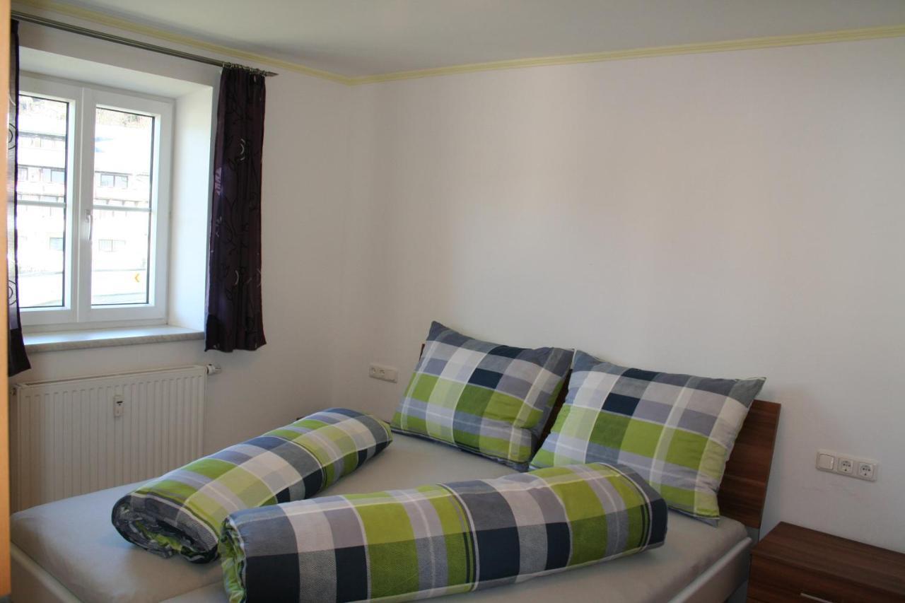 Appartements-Christian Fieberbrunn Bagian luar foto