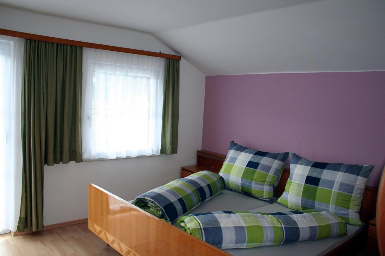 Appartements-Christian Fieberbrunn Bagian luar foto