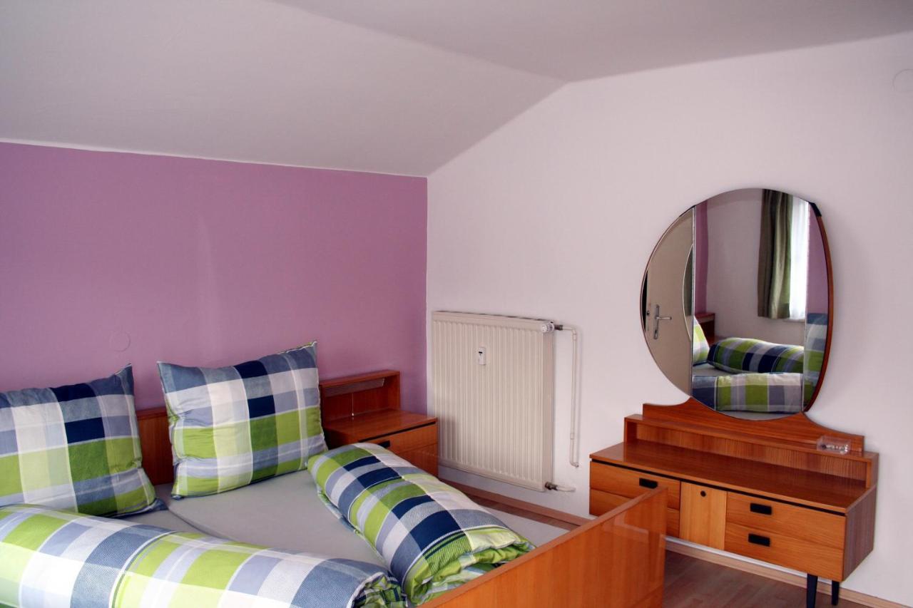 Appartements-Christian Fieberbrunn Bagian luar foto