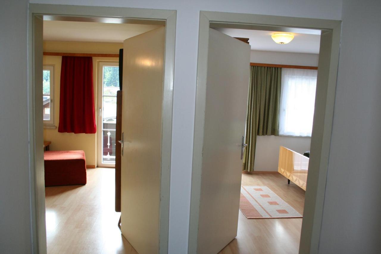 Appartements-Christian Fieberbrunn Bagian luar foto