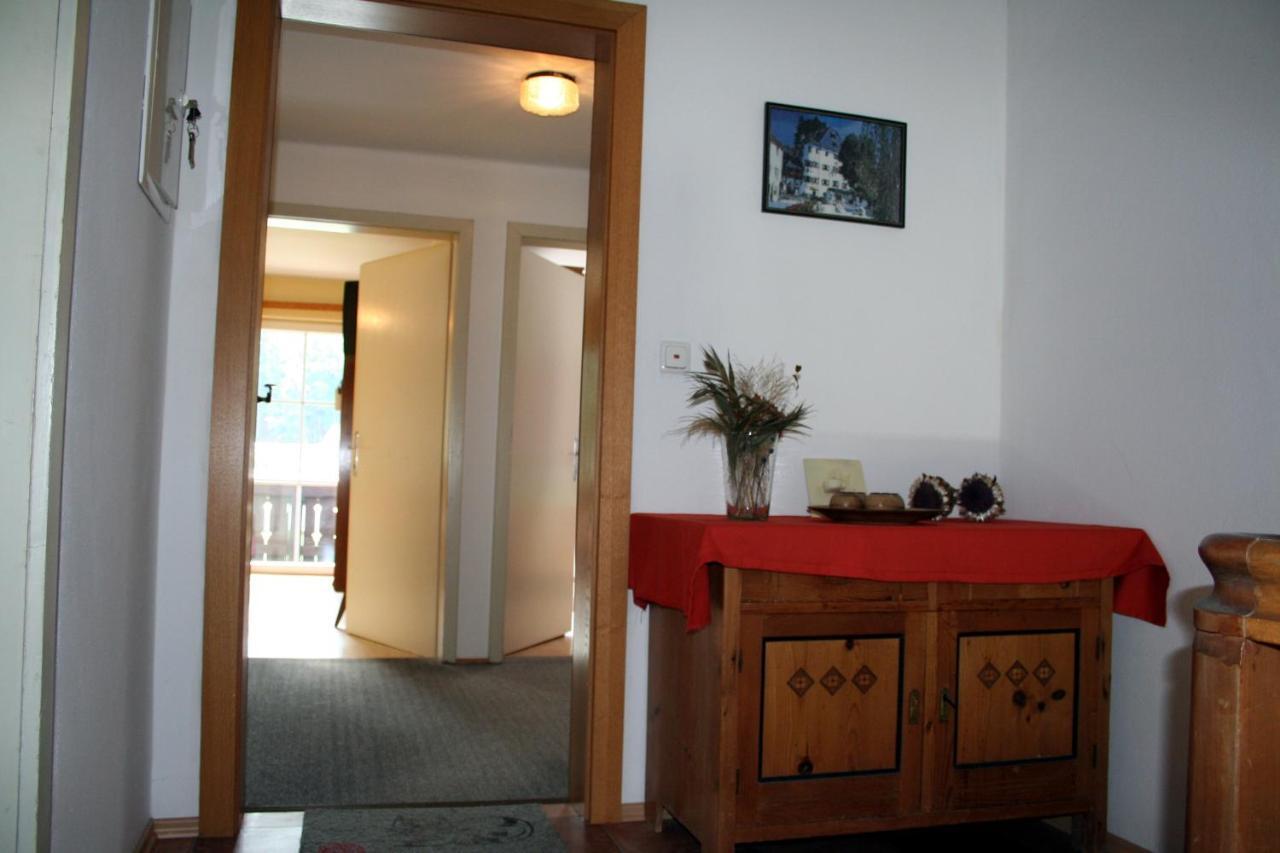 Appartements-Christian Fieberbrunn Bagian luar foto