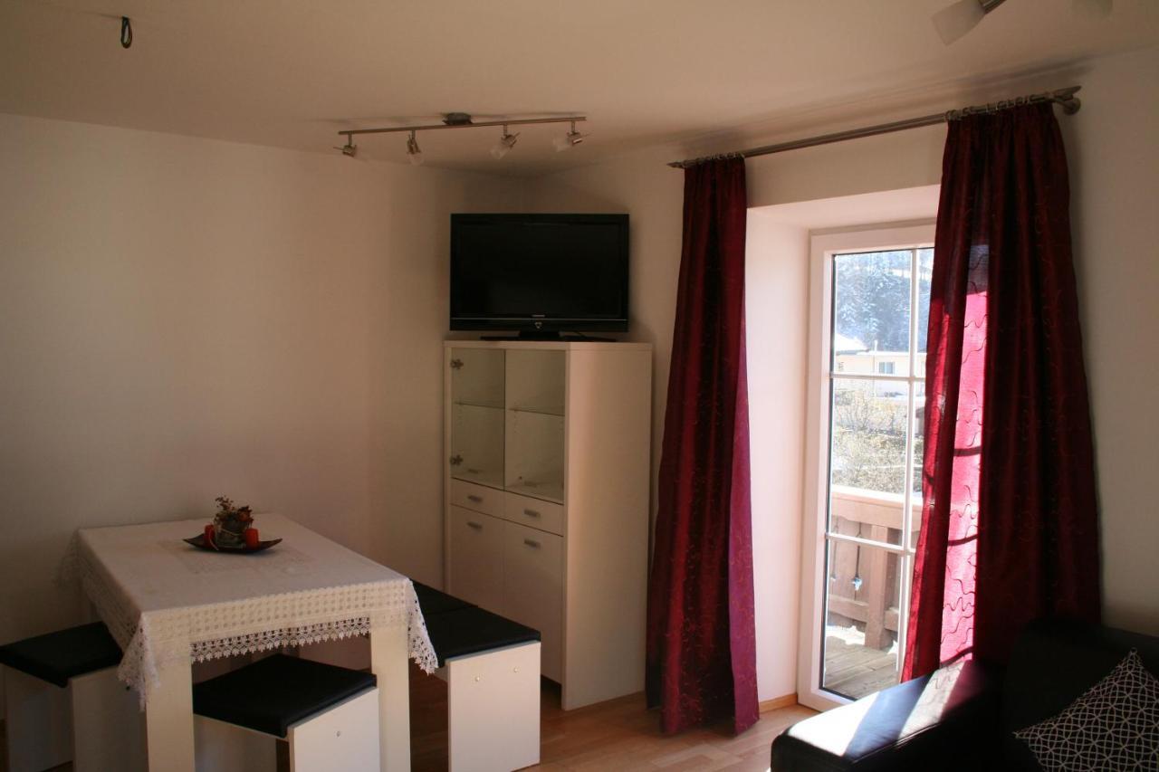 Appartements-Christian Fieberbrunn Bagian luar foto