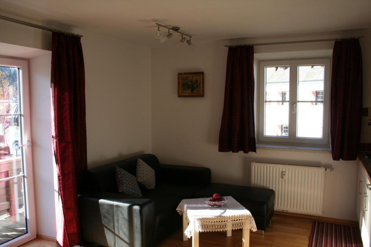 Appartements-Christian Fieberbrunn Bagian luar foto